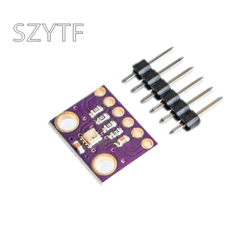 

GY-BME280-3.3 precision altimeter atmospheric pressure BME280 sensor module 3.3V