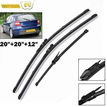 Чехол от ветра misima стеклоочистителей для хэтчбеков BMW серий 1 E81 E87 спереди и сзади набор 2004 2005 2006 2007 2008 2009 2010