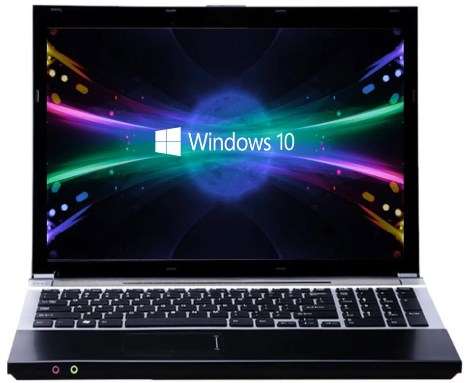 8G ram+ 120G SSD+ HDD 320G Intel Core i7 cpu ноутбуки с разрешением 15," 1920x1080P HD Windows 7/10 ноутбук с DVD-RW для офиса и дома