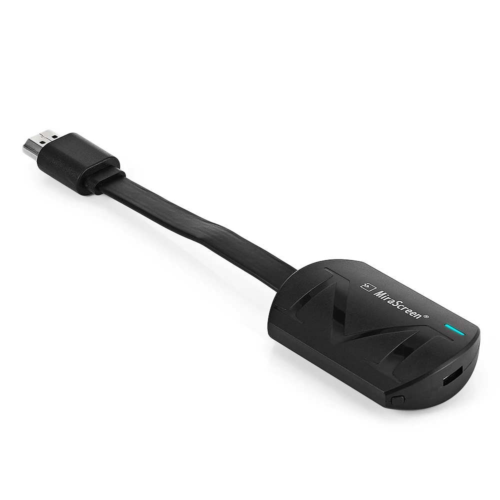 MIRASCREEN G4 ТВ палка Wi Fi Дисплей HDMI приемник Поддержка Miracast обмена потоковыми