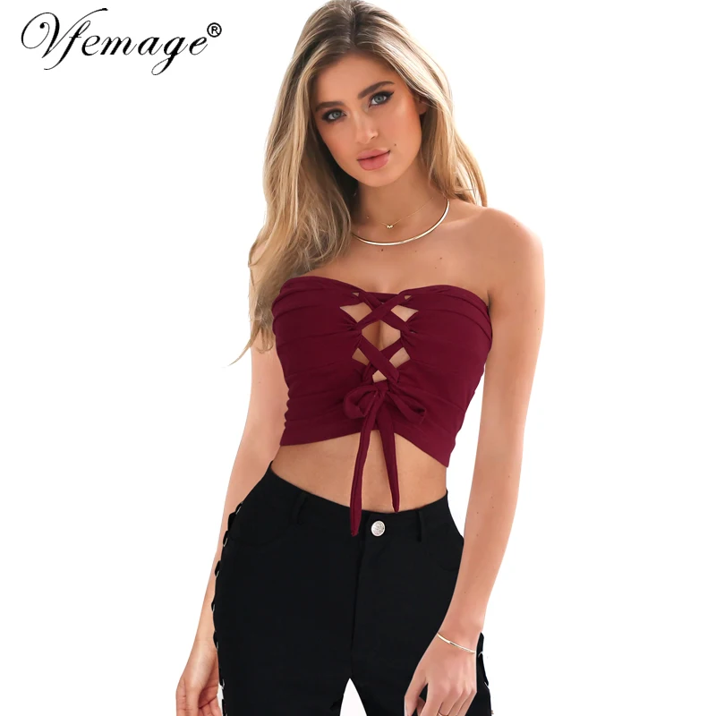 top bustier femme chic