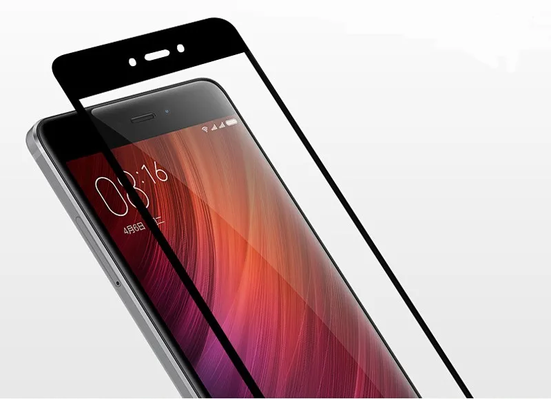 Kính cường lực Redmi Note 4X full màn hình 2