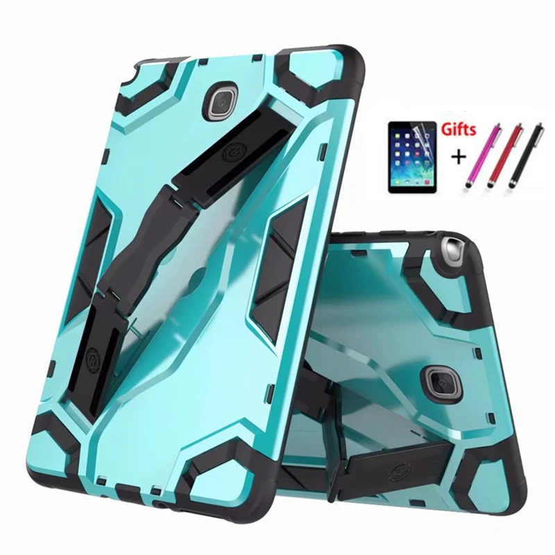 Жесткий защитный чехол для Samsung Galaxy Tab A 8 0 &quotT350 T355 P350 P355 планшета из искусственной
