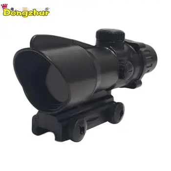 

Black Scalable Sighting Telescope for Water Gel Beads Blaster Modification Black Parts For Gel Ball Blaster YFY3719