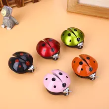 Ladybird дизайн премиум милый парфюм клип автомобильный Стайлинг воздуха на выходе украшение для автомобиля очиститель воздуха Декор салона автомобиля