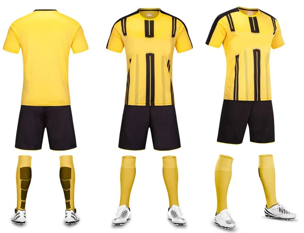 new men plate football clothes Training Games men's soccer jerseys