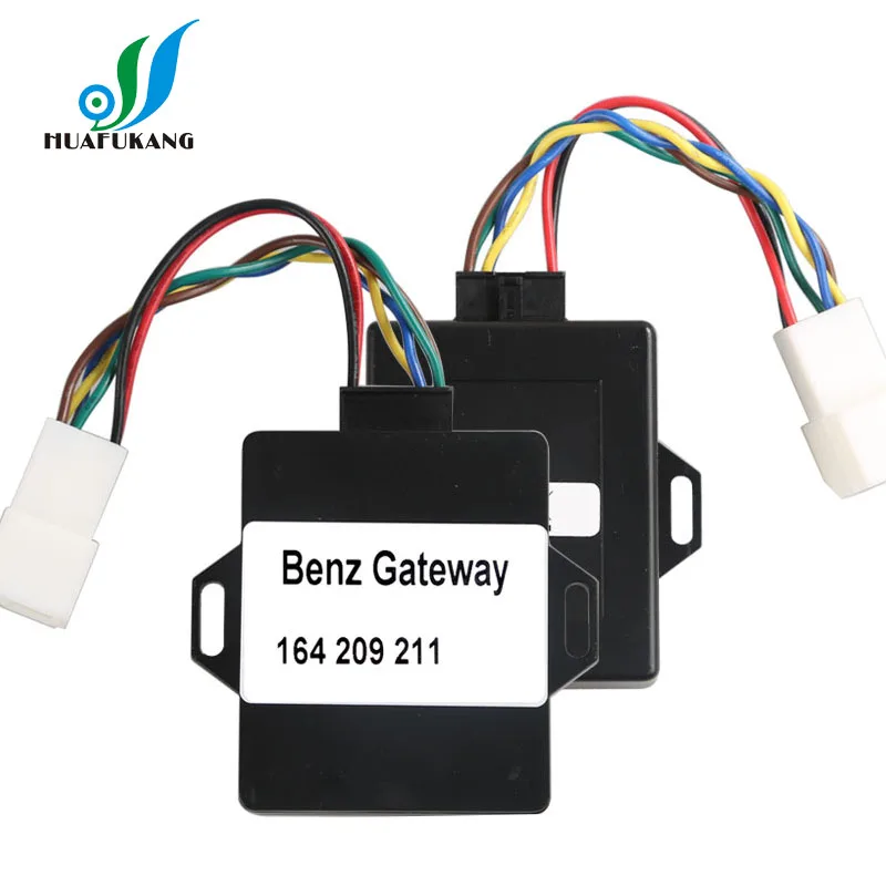 12 шт. тестовые кабели xhorse EIS ELV для mb работает вместе с адаптером VVDI MB BGA Tool Gateway 164 209
