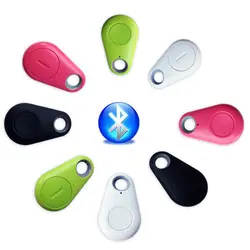 1 шт смарт-тегов Bluetooth устройство для слежения за ребенком сумка кошелек ключ устройство поиска gps-локатор сигнал тревоги Pet телефон