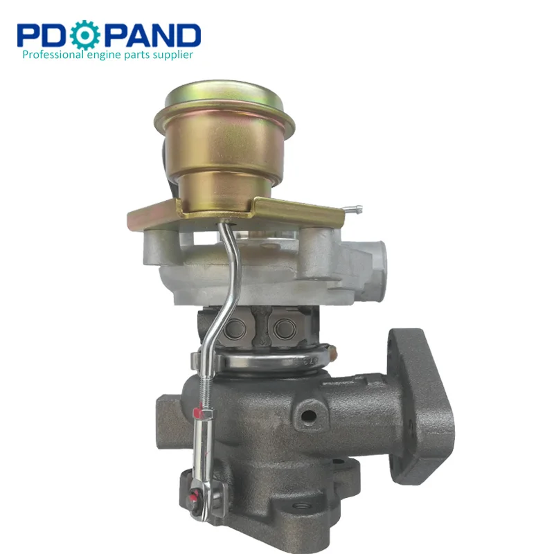 Supercharger turbo kit TF035 для MITSUBISHI Montero Pajero L200 Galant Shogun 2.8L 4M40 T дизельный двигатель 2835cc 49135