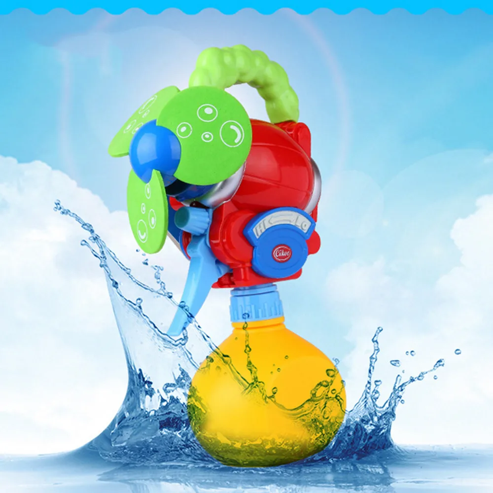 Новый мультфильм детей творчества распылитель воды забавная игрушка для детей Оптовая и Прямая доставка
