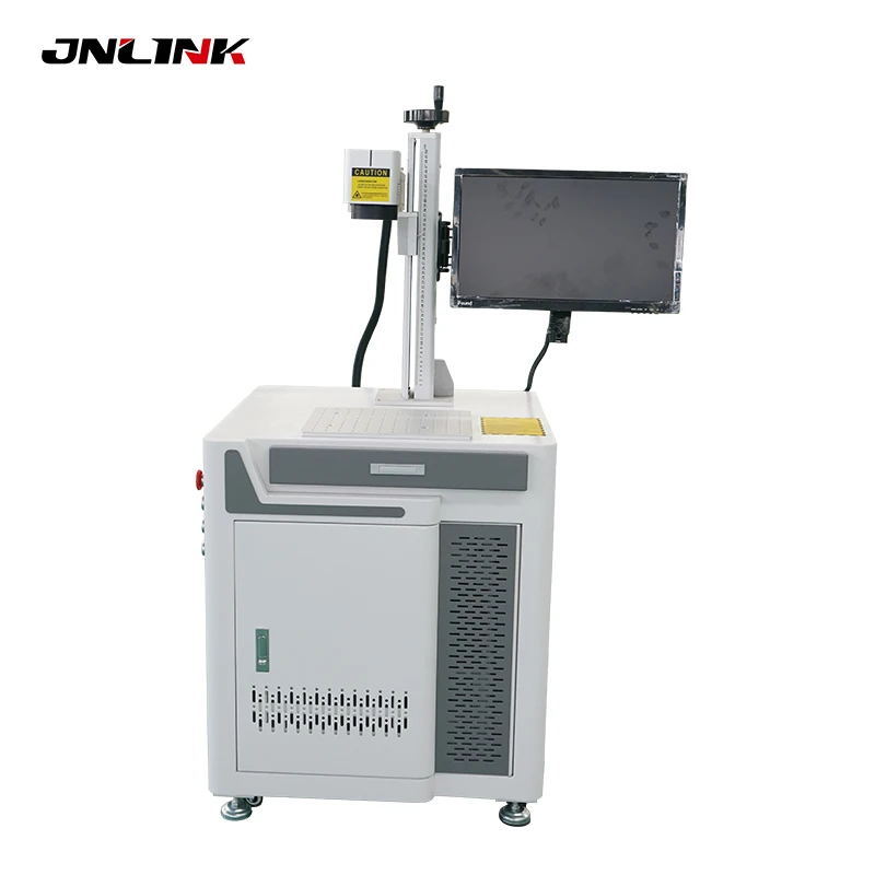 

Good Quality 20W 30W 50W Fiber Laser Marking Machine For Iphone Case