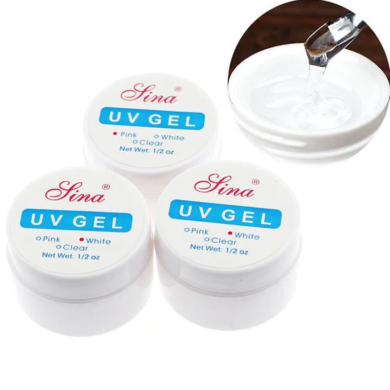 Уф Гель Для Ногтей Купить