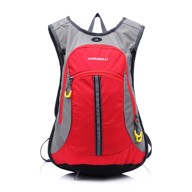 

6 Colors Anmeilu Brand MTB Road Bicycle Cycling Sport Water Tank Bag Outdoor Climbing Bags Men Women Waterproof Camping Backpack
