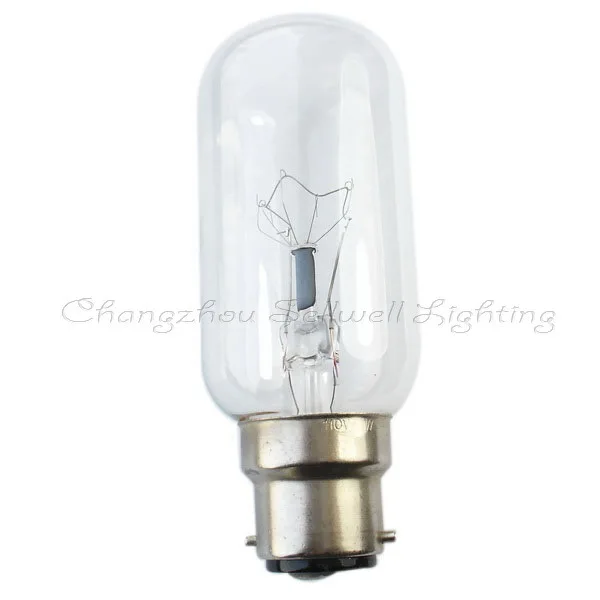 

Navigation Light 110V 40W B22d 38X104 A852 10pcs