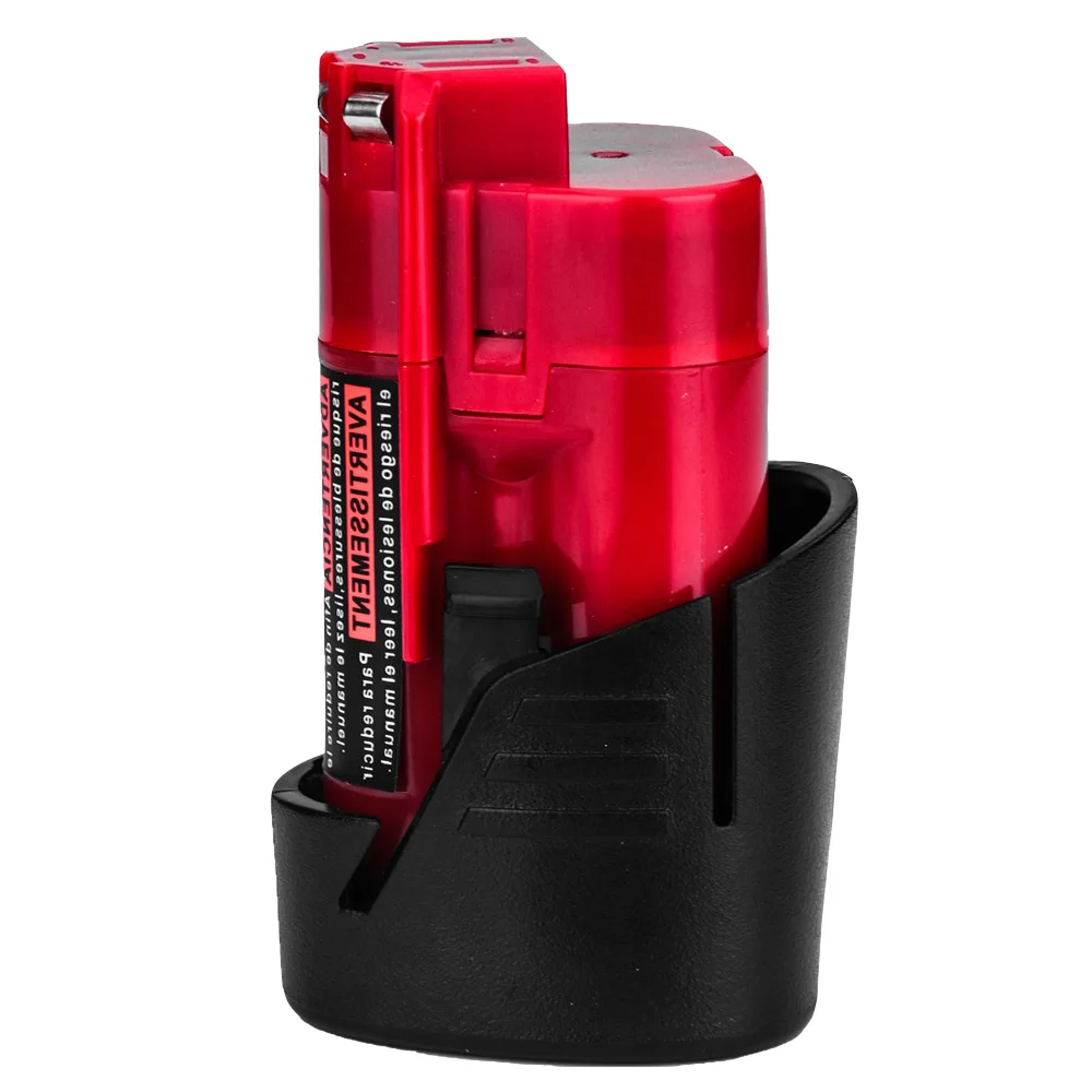 Аккумуляторы для Milwaukee M12 48 11 2401 заменяемые литиевые 12 вольтовые аккумуляторные
