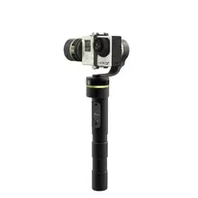 Feiyutech G4 профессиональные одной рукоятки 3 оси Бесщеточный Ручной карданный DSLR Камера стабилизатор для GoPro Hero 4/3 +/ 3 Камера