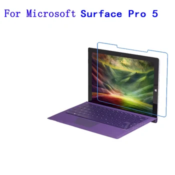 

For Microsoft Surface Pro 5 12inch Notebook Tablet PC Hard material nano TPU anti impact and fall screen protection film