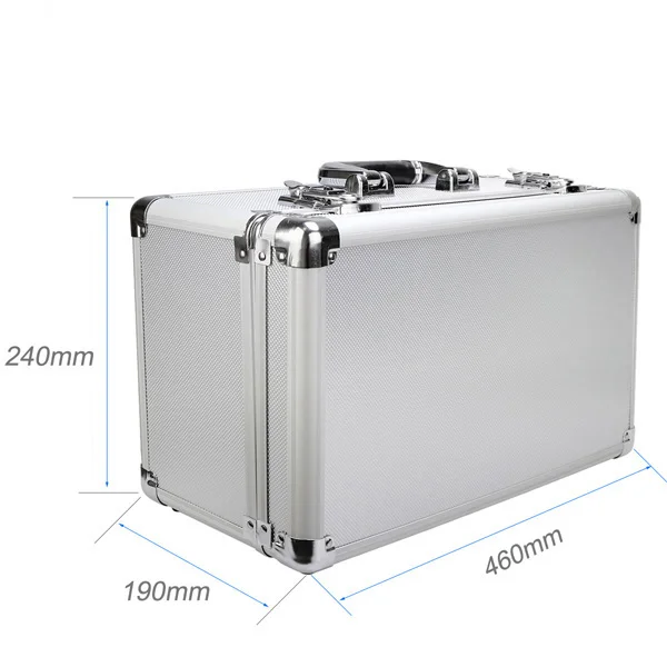 SVBONY Aluminum Carrying Case Foam Insert for (7)