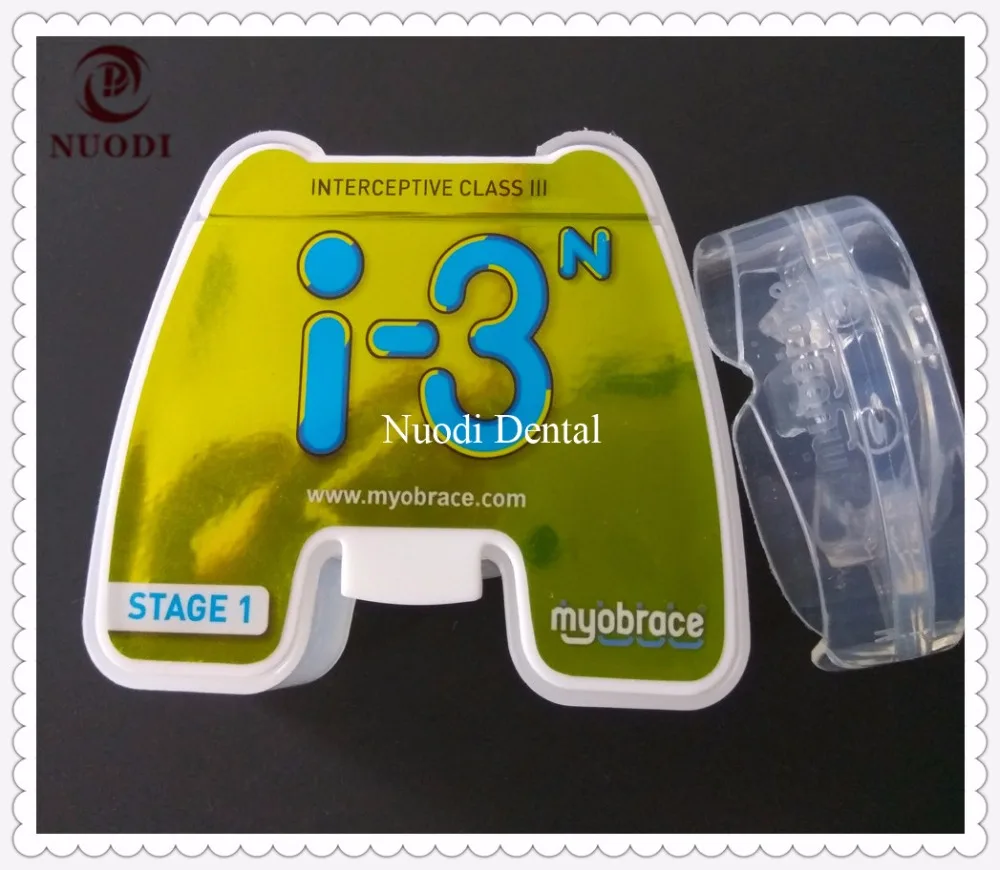

Orthodontic Appliance I3N Orthodontic Brace for ages 5-8/ Anti-jaw Orthodontic teeth trainer i3n/ Kids teeth trainer Appliance