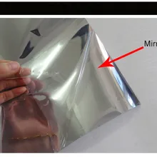 Непрозрачное очень уединение зеркальное стекло окно пленка домашний декор матовый стикер для стекол офис ванная комната Декор Спальни 1,52 м x 10 м