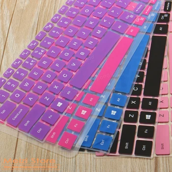 

Keyboard Cover Skin Laptop New Notebook For Dell Xps 15 15-9550 / Inspiron 14Cr 14Mr 14Sr