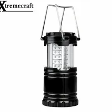 2 шт./лот 30 светодиодный светильник вес портативный кемпинговый Фонарь подвесной тент вспышка светильник аварийные ситуации Linternas для пешего туризма кемпинга