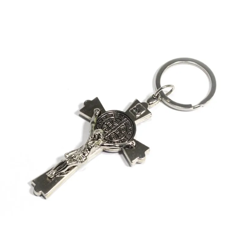

Jesus Keychain Christian Cross Keychain Wholesale