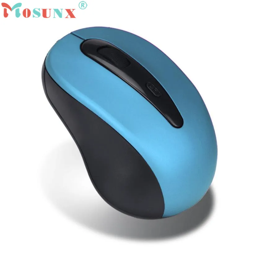 

Adroit 2016 New USB 2000DPI 2.4GHz Wireless Mouse Optical Scroll Mice For Tablet Laptop Computer AUG17