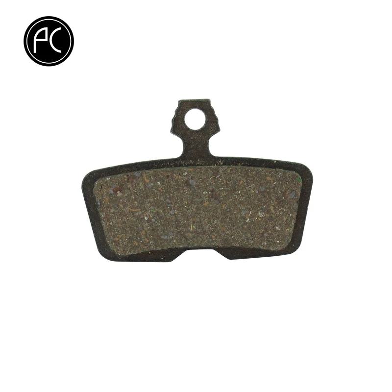 4 Pairs MTB Bicycle Resin Disc Brake Pads For Avid Sram Code R Code 2011-2014 Mountain Bike Hydraulic Disc Brake Parts