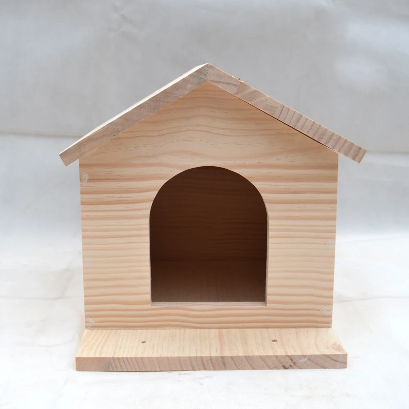 Wood Pigeon Nest Nest Kennel Peony Breeding Cockatiels Parrot Nest