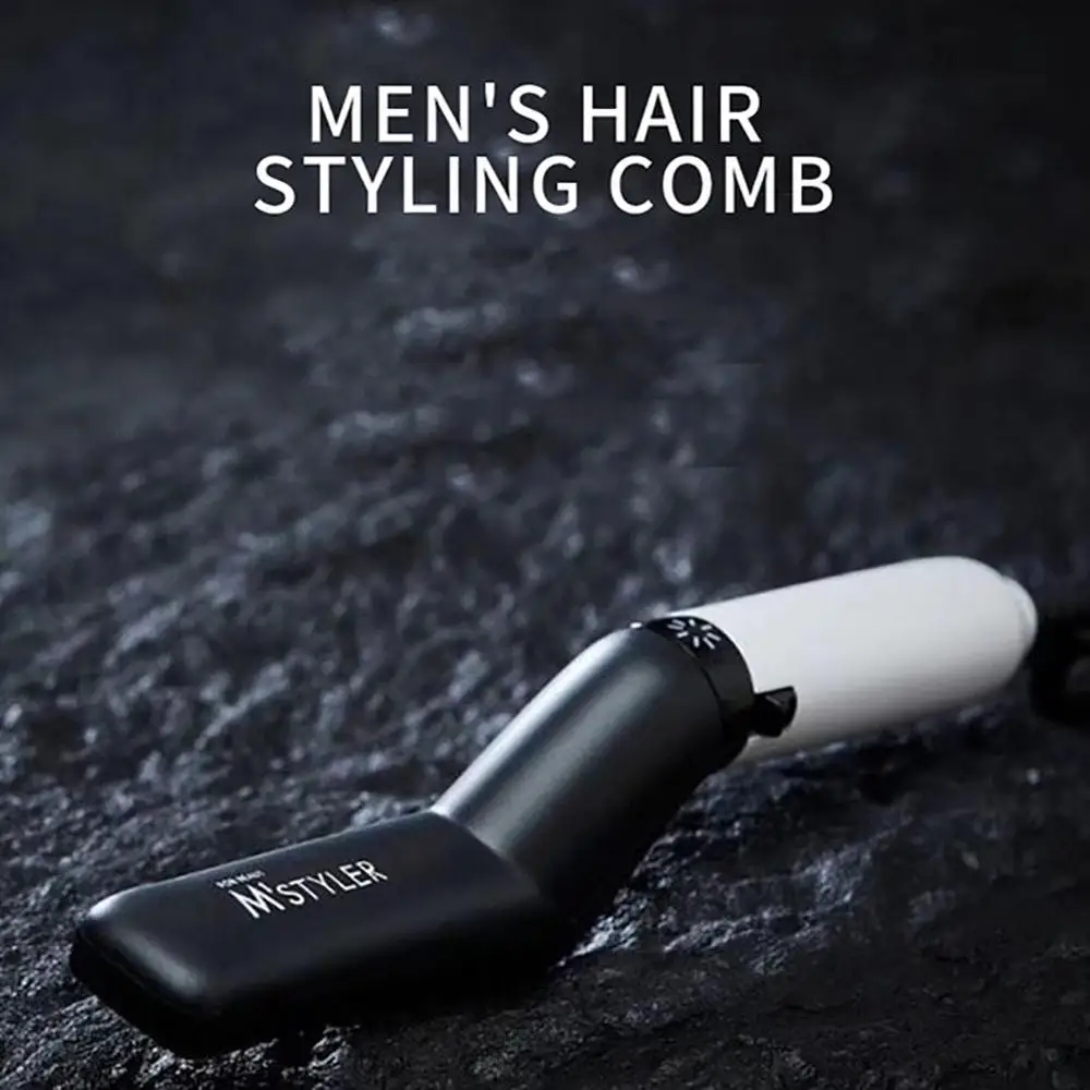 

Board Steam Hair Straightener Infrared Comb Steam Anion Function With Fast Warm-up Thermal Perform CW29