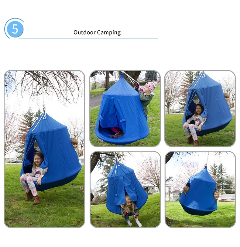 Children Tent Swing (6)