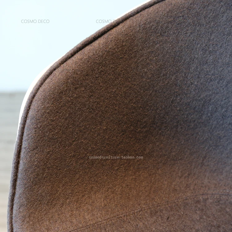Луи моды Нордический ветер дизайнерское кресло мягкий удобный стол стул твердой древесины простой makeupbackback