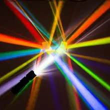 2 шт. 2,2x2,2x2,2 см Оптическое стекло образовательная Призма дефектный крест дихроический X-Cube Стекло призмы RGB Combiner украшение стекло