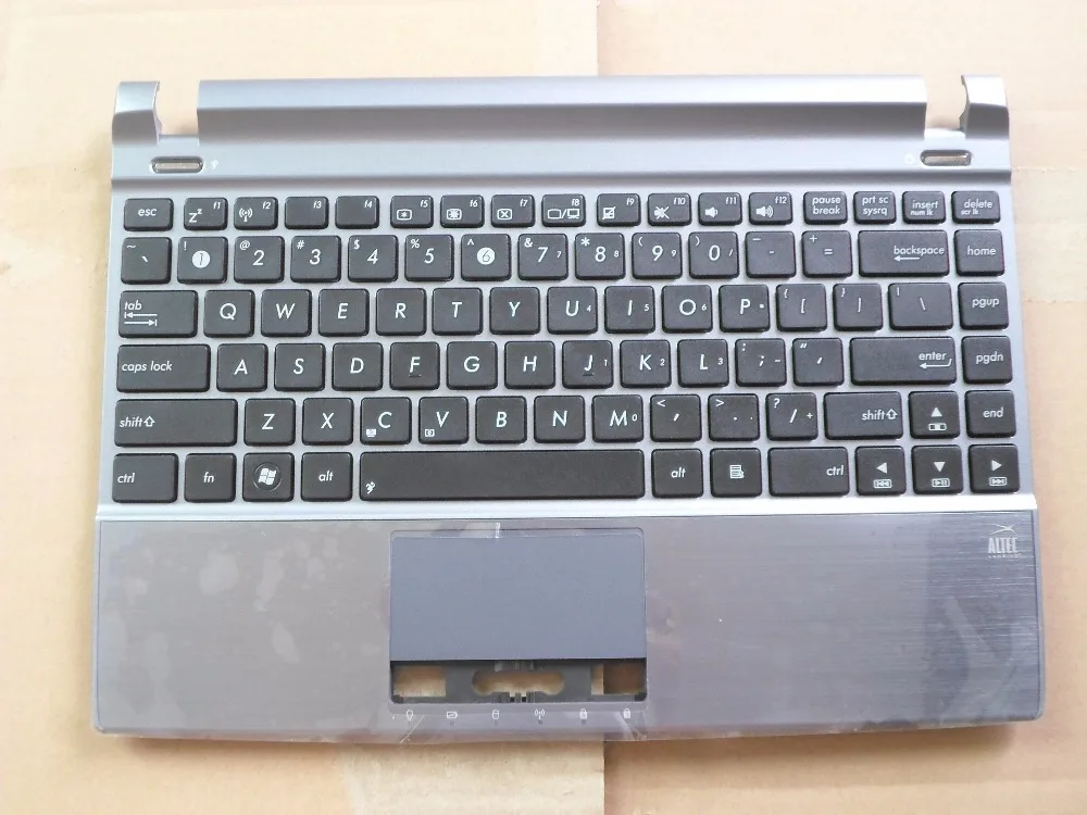 

NEW Original Replacement laptop keyboard FOR Asus U24 U24E US layout with plamrest