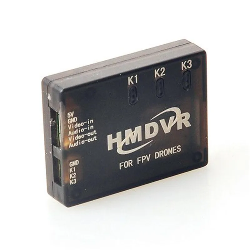 

Hot sell happmodel HMDVR Mini DVR Video Audio Recorder for RC Drone FPV Racing Multicopter
