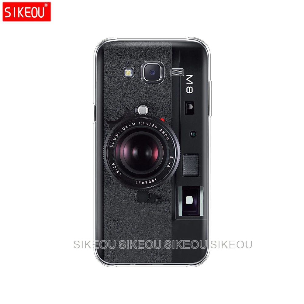 Силиконовый чехол для телефона Samsung Galaxy J1 J2 J3 J5 J7 MINI 2016 2015 prime кассеты Бумбокс