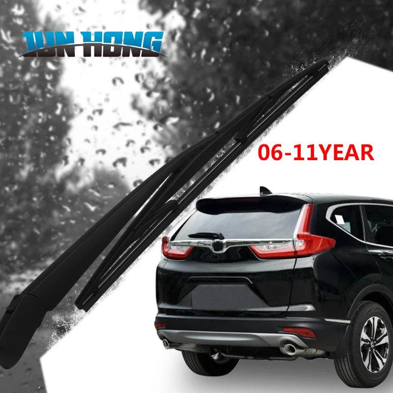 Рычаг стеклоочистителя JunHong для Honda CRV лобовое стекло из натуральной резины 2006 2007
