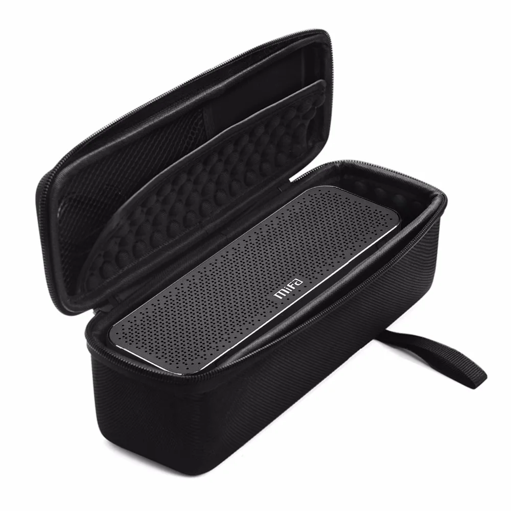 

2019 Newest Portable Hard EVA Carrying Protective Case for MIFA A20 Wireless Portable Metal Bluetooth Speaker Storage Bag Cover