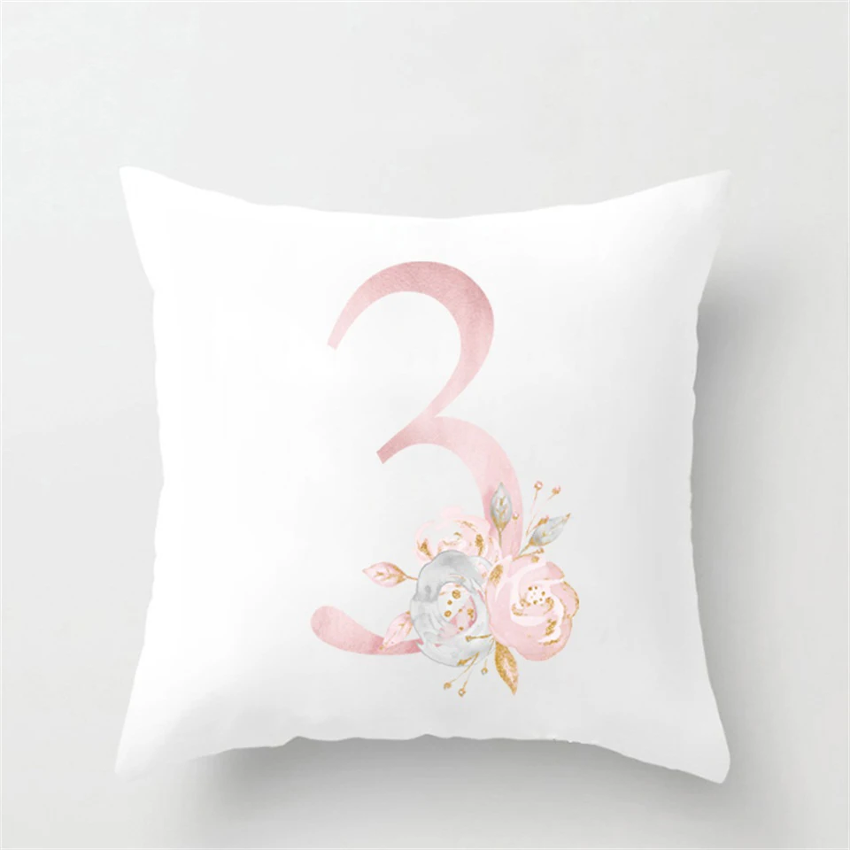 Letter Pillowcase (8)