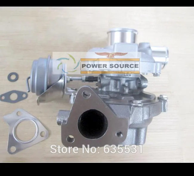 Turbo Cartridge GTB1649V 757886 757886-5004S 28231-27450 For Hyundai Santa Fe Sonata Tucson KIA Sportage Ceed 05- D4EA 2.0L 140HP (4)