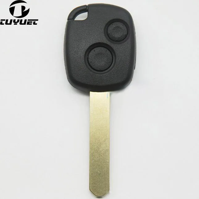Сменный Чехол для ключа с 2 кнопками дистанционного Honda Odyssey 10 шт./лот|case for|case