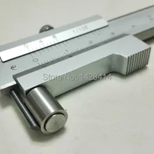 0-400 мм маркировки штангенциркуль с карбидный разметчик/карбидный разметчик маркировки Калибр инструмент