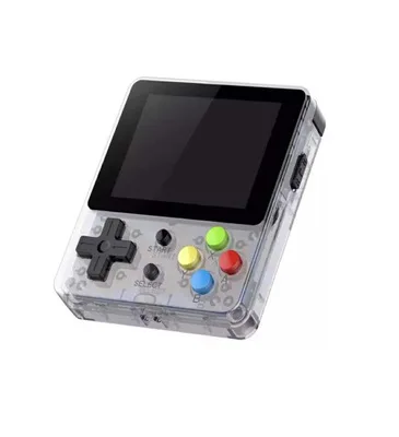 Новая портативная игровая мини консоль LDK с экраном 2 6 дюйма ностальгические