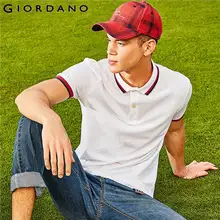 Jordano, Мужская рубашка поло, мягкий хлопок, короткий рукав, Пике, поло, мужская повседневная одежда, Homme Marque, поло, фирменные одноцветные топы для мужчин