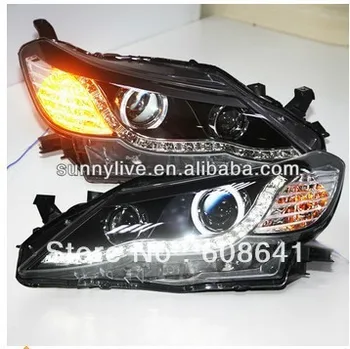 

Vertiga Mark X 2 REIZ LED Angel Head Light 2010-2013 Year TLZV2