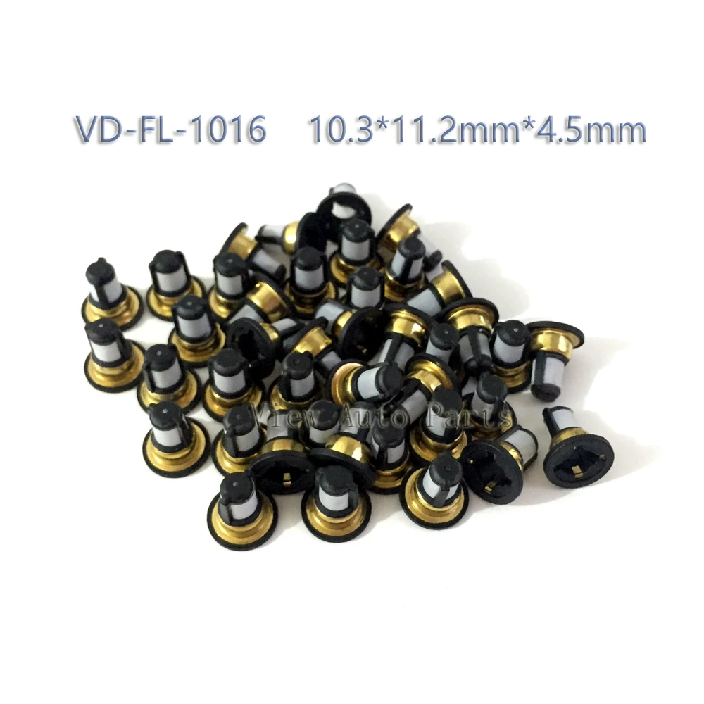 

Free Shipping 100pcs Micro Basket Filter Prefect Quality For NISSAN TIIDA Fuel Injector Repair Service Kits VD-FL-1016