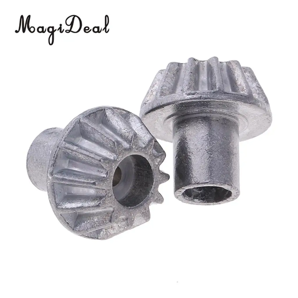 2pcs Main Drive Gear for WLtoys 12428 12423 12628 12429 RC Car 12429-1154