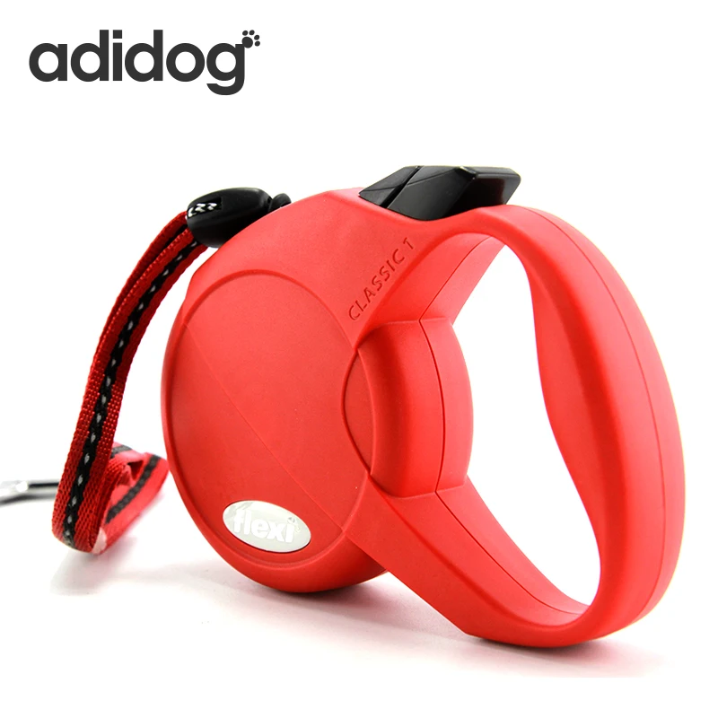 High Quality Dogs Leash Automatic Retractable Pet For Big Universal Remote Control With Super Round Belt 5M 50KG S L | Дом и сад