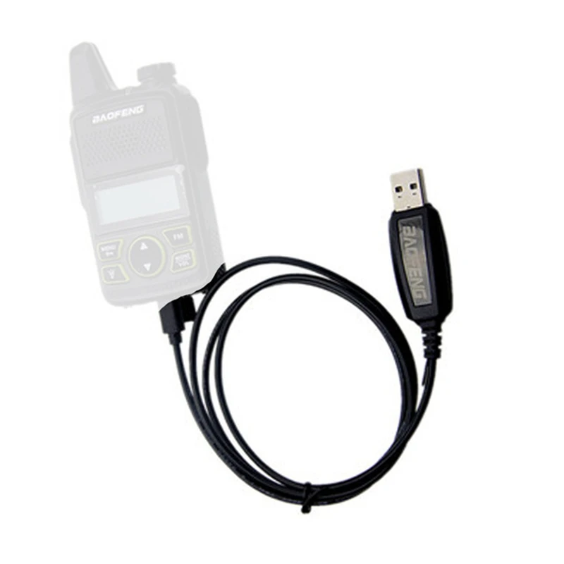 Аксессуары для компьютера BAOFENG оригинальный USB кабель программирования мини